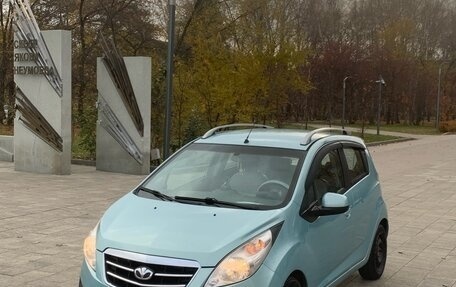 Daewoo Matiz, 2010 год, 440 000 рублей, 5 фотография
