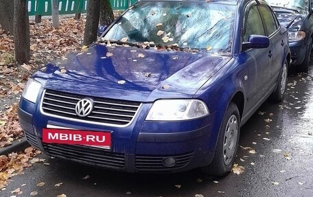 Volkswagen Passat B5+ рестайлинг, 2003 год, 480 000 рублей, 5 фотография