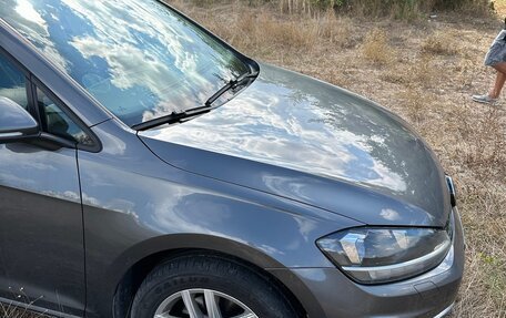 Volkswagen Golf VII рестайлинг, 2017 год, 1 140 000 рублей, 7 фотография