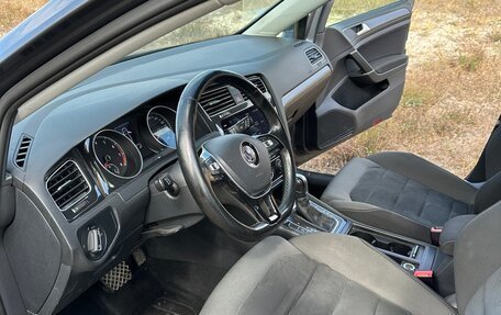Volkswagen Golf VII рестайлинг, 2017 год, 1 140 000 рублей, 9 фотография