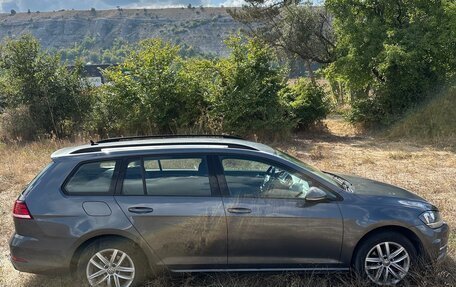Volkswagen Golf VII рестайлинг, 2017 год, 1 140 000 рублей, 6 фотография