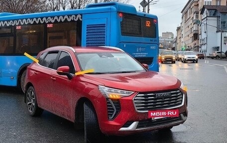 Haval Jolion, 2022 год, 1 650 000 рублей, 2 фотография