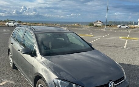 Volkswagen Golf VII рестайлинг, 2017 год, 1 140 000 рублей, 3 фотография