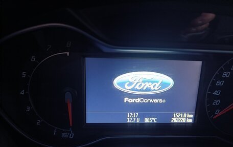 Ford Mondeo IV рестайлинг, 2012 год, 880 000 рублей, 9 фотография