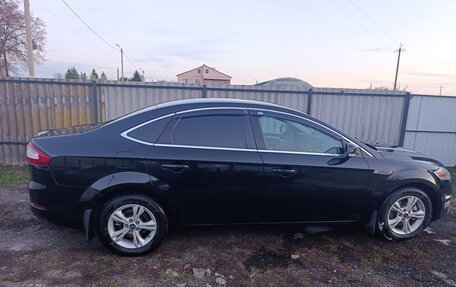 Ford Mondeo IV рестайлинг, 2012 год, 880 000 рублей, 3 фотография