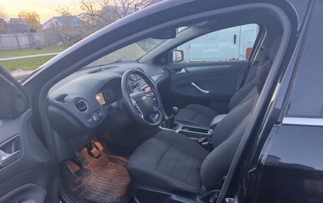 Ford Mondeo IV рестайлинг, 2012 год, 880 000 рублей, 8 фотография