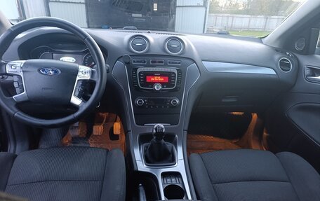 Ford Mondeo IV рестайлинг, 2012 год, 880 000 рублей, 10 фотография