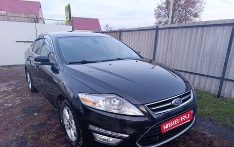 Ford Mondeo IV рестайлинг, 2012 год, 880 000 рублей, 1 фотография