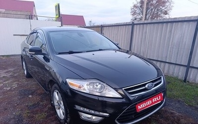 Ford Mondeo IV рестайлинг, 2012 год, 880 000 рублей, 1 фотография