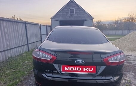 Ford Mondeo IV рестайлинг, 2012 год, 880 000 рублей, 7 фотография