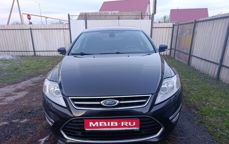 Ford Mondeo IV рестайлинг, 2012 год, 880 000 рублей, 2 фотография