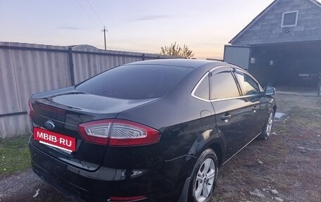 Ford Mondeo IV рестайлинг, 2012 год, 880 000 рублей, 4 фотография