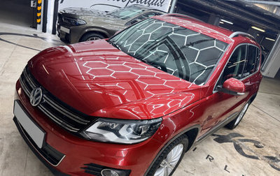Volkswagen Tiguan I, 2013 год, 1 600 000 рублей, 1 фотография