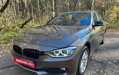 BMW 3 серия, 2014 год, 1 425 000 рублей, 1 фотография