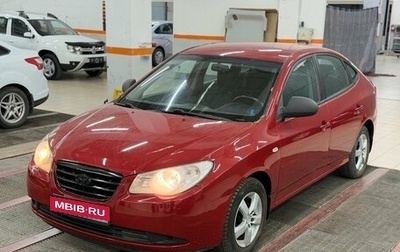 Hyundai Elantra IV, 2007 год, 619 000 рублей, 1 фотография