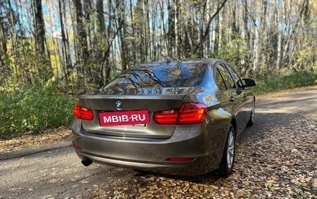BMW 3 серия, 2014 год, 1 425 000 рублей, 4 фотография