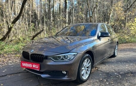 BMW 3 серия, 2014 год, 1 425 000 рублей, 3 фотография