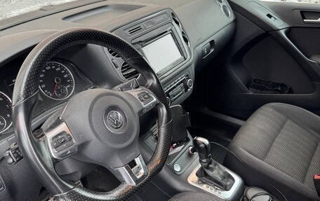 Volkswagen Tiguan I, 2012 год, 1 300 000 рублей, 2 фотография
