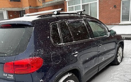 Volkswagen Tiguan I, 2012 год, 1 300 000 рублей, 4 фотография