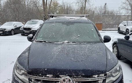 Volkswagen Tiguan I, 2012 год, 1 300 000 рублей, 5 фотография