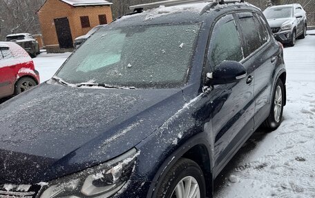 Volkswagen Tiguan I, 2012 год, 1 300 000 рублей, 6 фотография