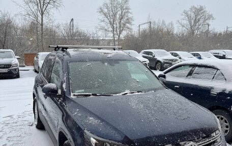 Volkswagen Tiguan I, 2012 год, 1 300 000 рублей, 7 фотография
