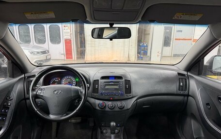 Hyundai Elantra IV, 2007 год, 619 000 рублей, 5 фотография