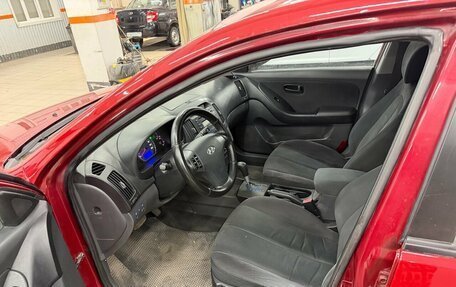 Hyundai Elantra IV, 2007 год, 619 000 рублей, 6 фотография