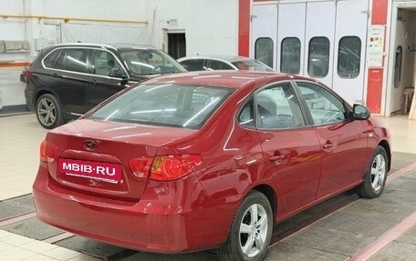 Hyundai Elantra IV, 2007 год, 619 000 рублей, 2 фотография