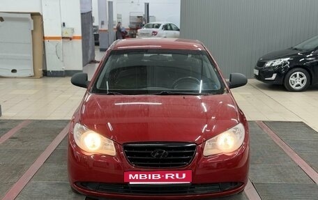 Hyundai Elantra IV, 2007 год, 619 000 рублей, 3 фотография