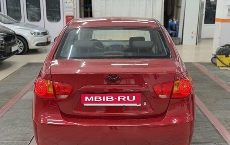 Hyundai Elantra IV, 2007 год, 619 000 рублей, 4 фотография