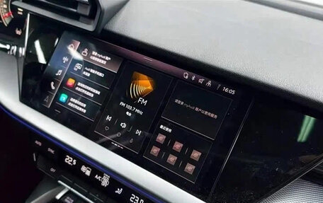 Audi A3, 2022 год, 2 265 000 рублей, 9 фотография