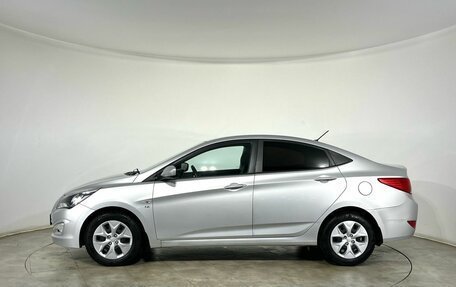 Hyundai Solaris II рестайлинг, 2016 год, 1 100 000 рублей, 8 фотография