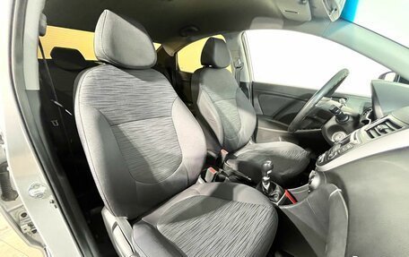 Hyundai Solaris II рестайлинг, 2016 год, 1 100 000 рублей, 10 фотография
