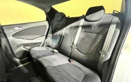 Hyundai Solaris II рестайлинг, 2016 год, 1 100 000 рублей, 11 фотография