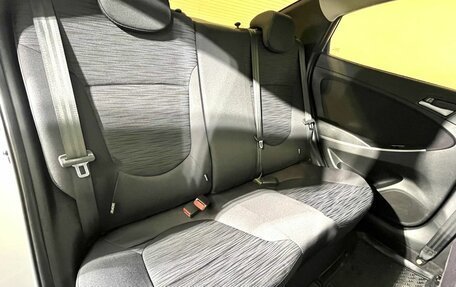 Hyundai Solaris II рестайлинг, 2016 год, 1 100 000 рублей, 13 фотография