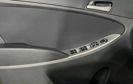 Hyundai Solaris II рестайлинг, 2016 год, 1 100 000 рублей, 14 фотография