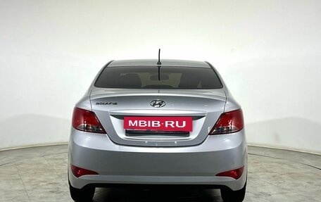 Hyundai Solaris II рестайлинг, 2016 год, 1 100 000 рублей, 6 фотография