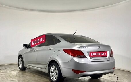 Hyundai Solaris II рестайлинг, 2016 год, 1 100 000 рублей, 7 фотография