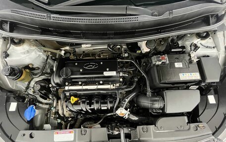 Hyundai Solaris II рестайлинг, 2016 год, 1 100 000 рублей, 26 фотография