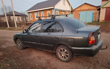 Hyundai Accent II, 2008 год, 280 000 рублей, 5 фотография