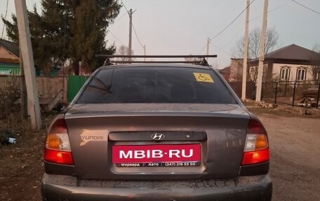 Hyundai Accent II, 2008 год, 280 000 рублей, 4 фотография