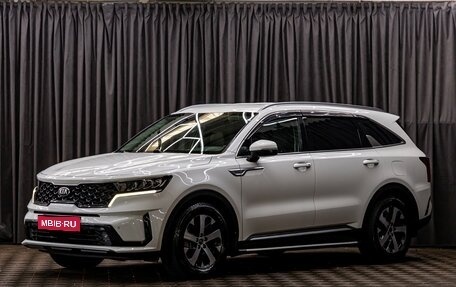 KIA Sorento IV, 2021 год, 3 395 000 рублей, 1 фотография