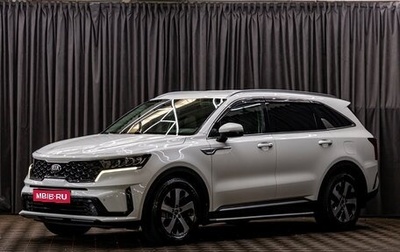 KIA Sorento IV, 2021 год, 3 395 000 рублей, 1 фотография