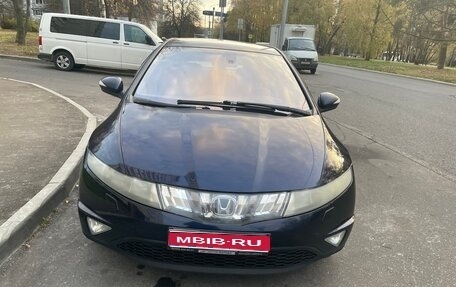 Honda Civic VIII, 2008 год, 750 000 рублей, 1 фотография