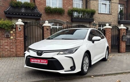 Toyota Corolla, 2020 год, 1 825 000 рублей, 1 фотография