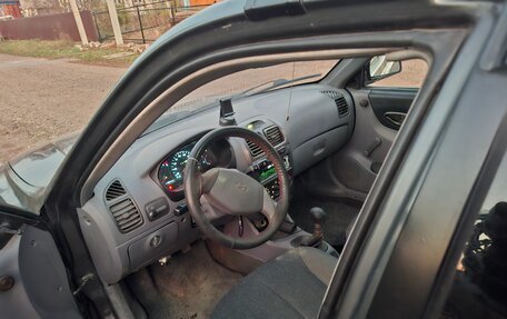 Hyundai Accent II, 2008 год, 280 000 рублей, 7 фотография