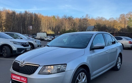 Skoda Octavia, 2014 год, 950 000 рублей, 1 фотография