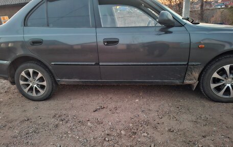Hyundai Accent II, 2008 год, 280 000 рублей, 10 фотография