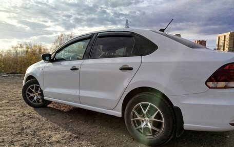Volkswagen Polo VI (EU Market), 2018 год, 970 000 рублей, 5 фотография